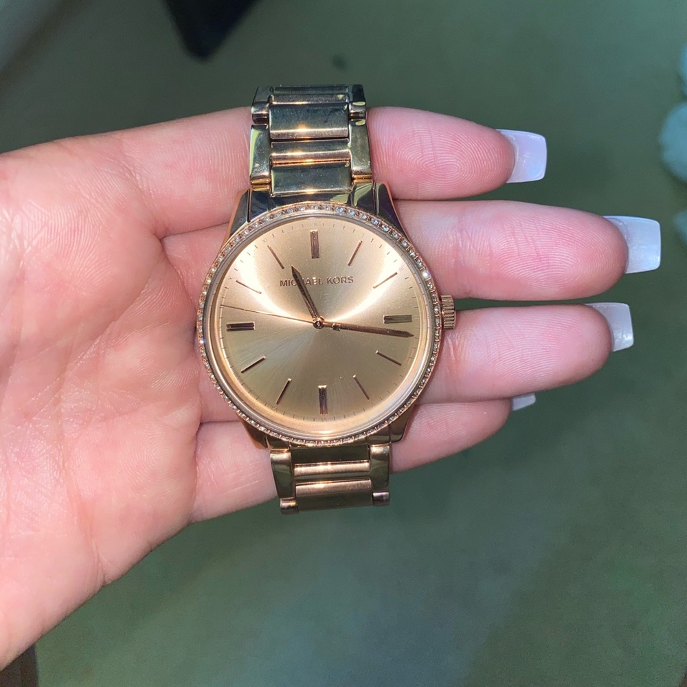 michael kors watch